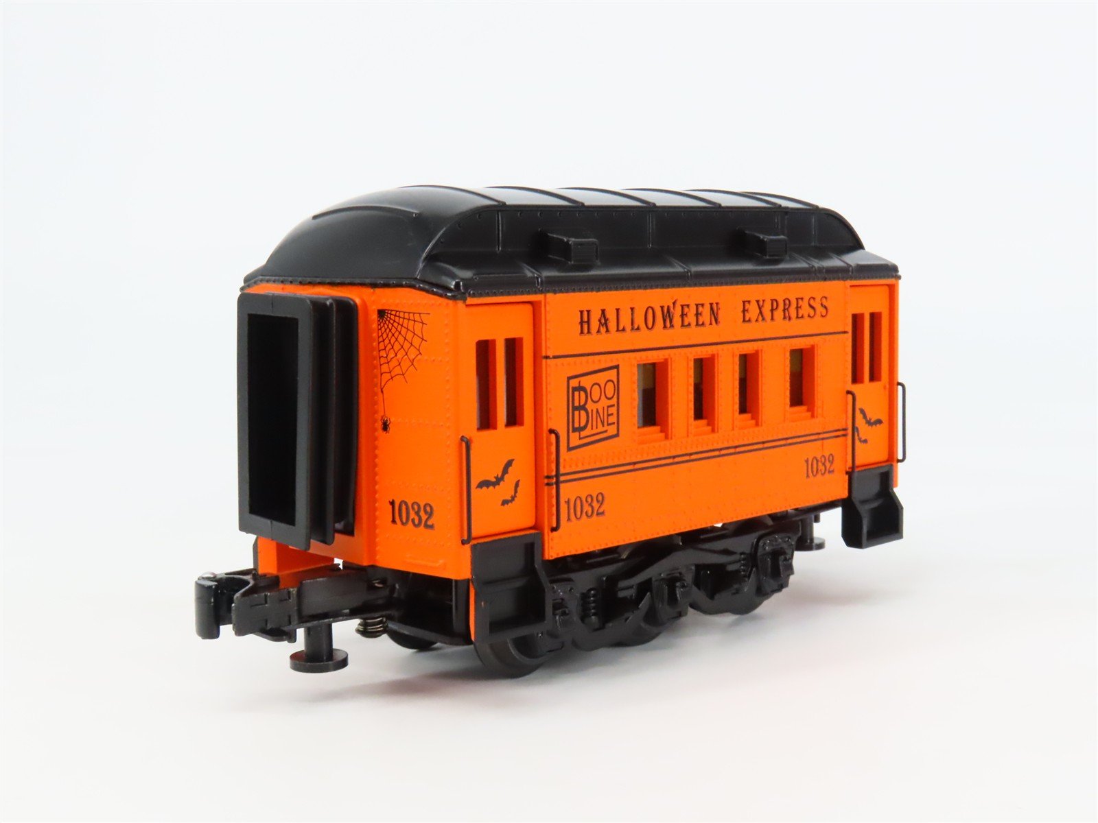 O Gauge 3-Rail Aristo-Craft RMT-93072-2 Halloween Coach Mini Passenger Car #1032