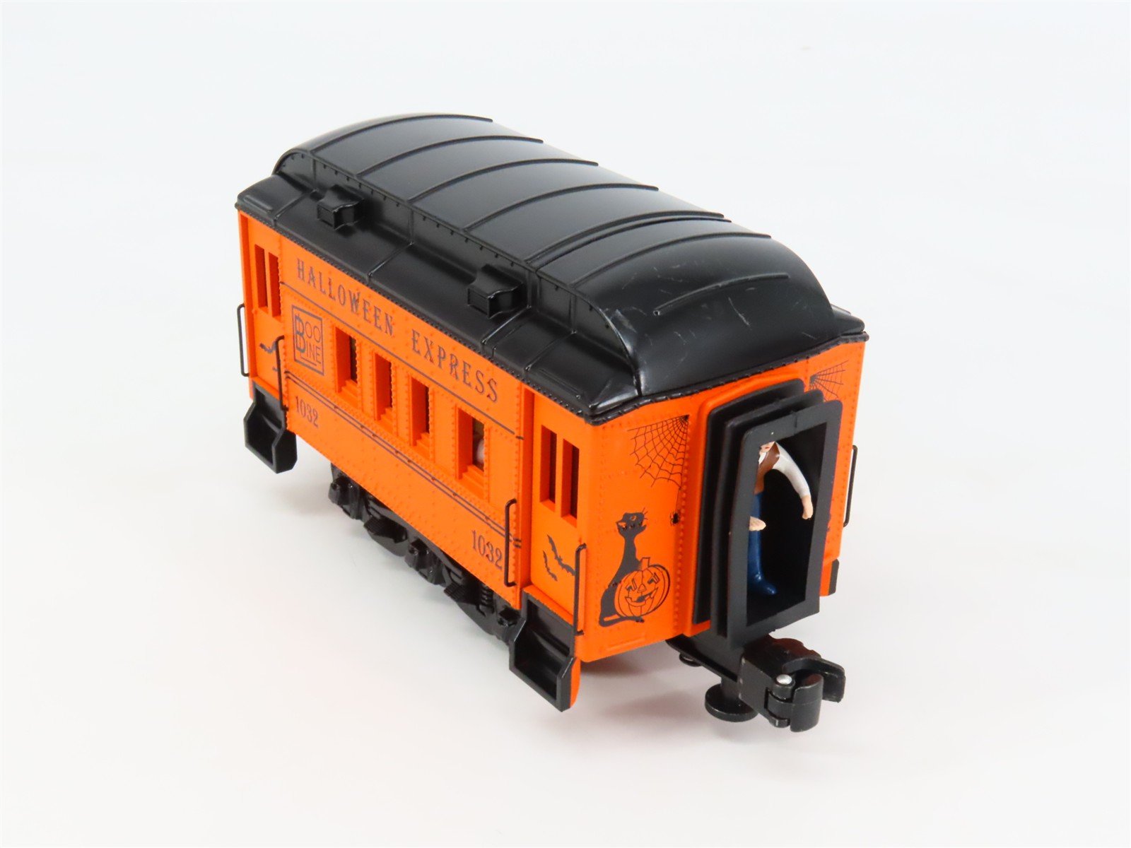 O Gauge 3-Rail Aristo-Craft RMT-93072-2 Halloween Coach Mini Passenger Car #1032