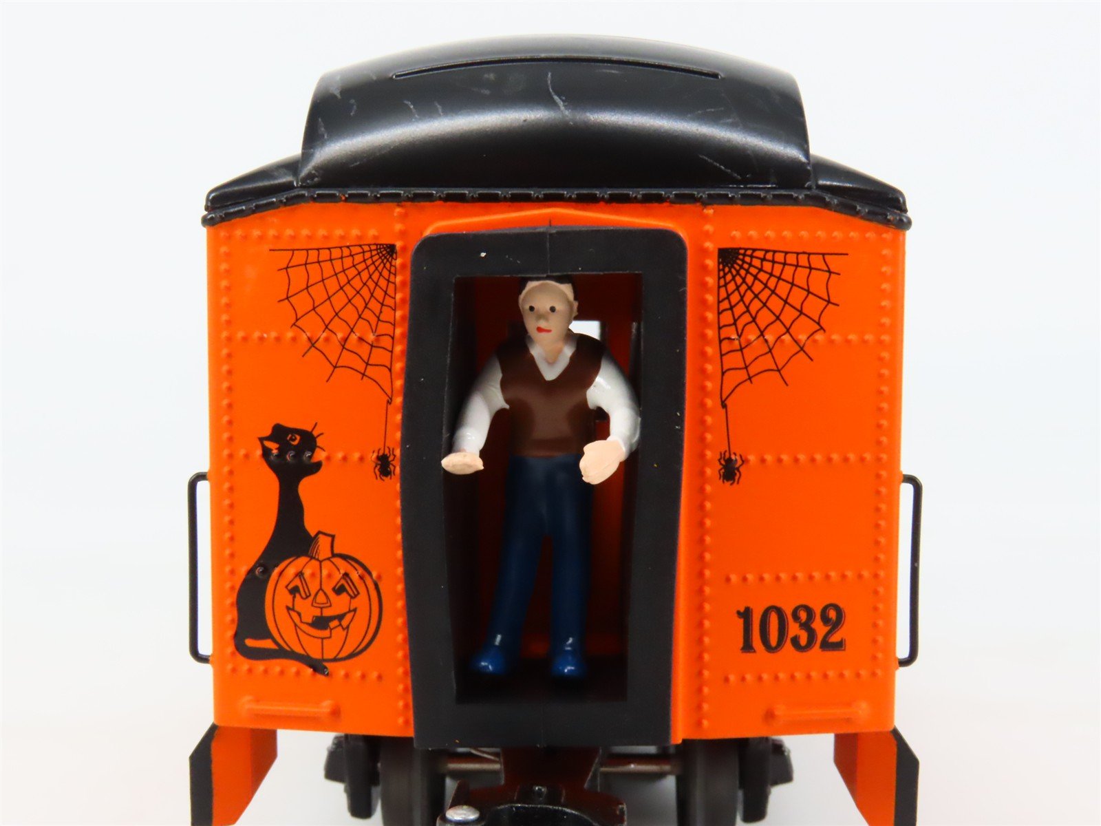 O Gauge 3-Rail Aristo-Craft RMT-93072-2 Halloween Coach Mini Passenger Car #1032