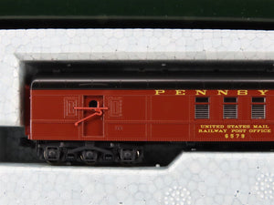 N Scale Kato 106-068 Pennsylvania Broadway Limited Passenger 10-Car Set wTrack