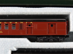 N Scale Kato 106-068 Pennsylvania Broadway Limited Passenger 10-Car Set wTrack