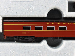N Scale Kato 106-068 Pennsylvania Broadway Limited Passenger 10-Car Set wTrack