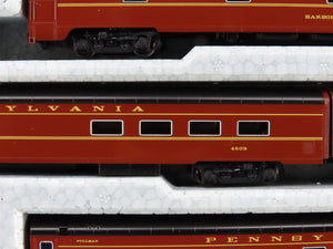 N Scale Kato 106-068 Pennsylvania Broadway Limited Passenger 10-Car Set wTrack