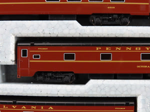 N Scale Kato 106-068 Pennsylvania Broadway Limited Passenger 10-Car Set wTrack