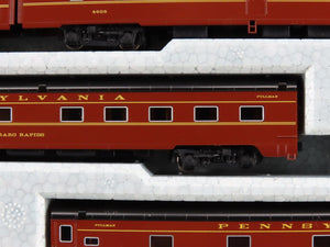 N Scale Kato 106-068 Pennsylvania Broadway Limited Passenger 10-Car Set wTrack