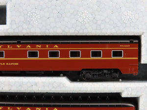 N Scale Kato 106-068 Pennsylvania Broadway Limited Passenger 10-Car Set wTrack