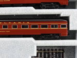 N Scale Kato 106-068 Pennsylvania Broadway Limited Passenger 10-Car Set wTrack