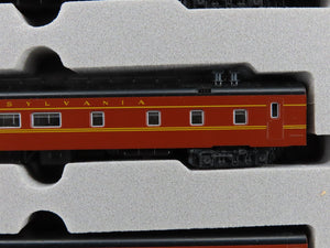 N Scale Kato 106-018 Pennsylvania Railroad Passenger 6-Car Set