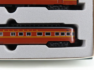 N Scale Kato 106-018 Pennsylvania Railroad Passenger 6-Car Set