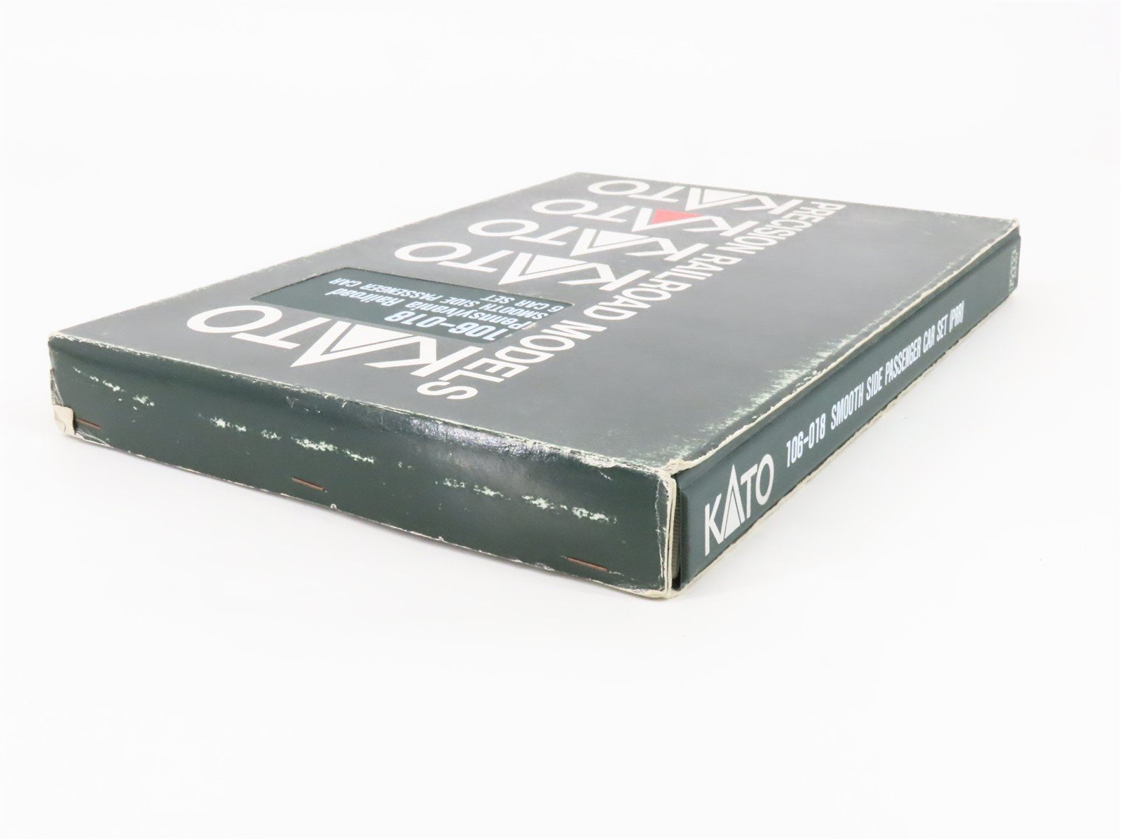 N Scale Kato 106-018 Pennsylvania Railroad Passenger 6-Car Set