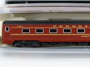 N Scale Kato 106-7111 Pennsylvania Broadway Limited Passenger 4-Car Set