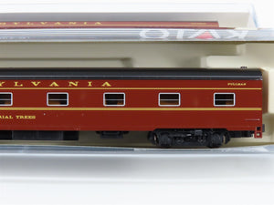 N Scale Kato 106-7111 Pennsylvania Broadway Limited Passenger 4-Car Set