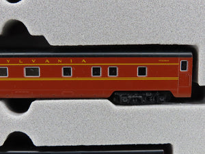 N Scale Kato 106-028 Pennsylvania Railroad Passenger 4-Car Set