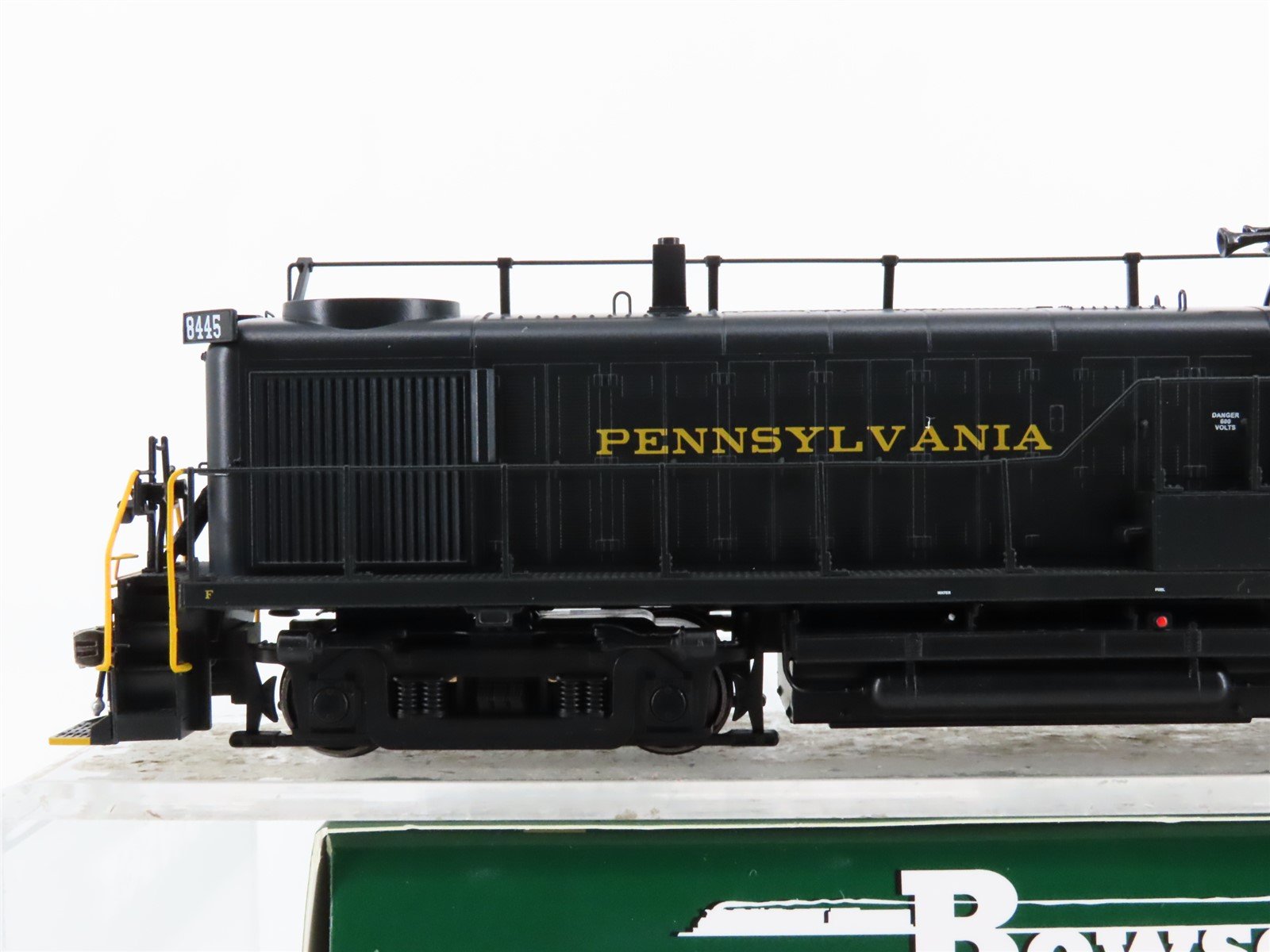 HO Scale Bowser 25238 PRR Pennsylvania RS-3 Diesel Locomotive #8445 wDCC & Sound
