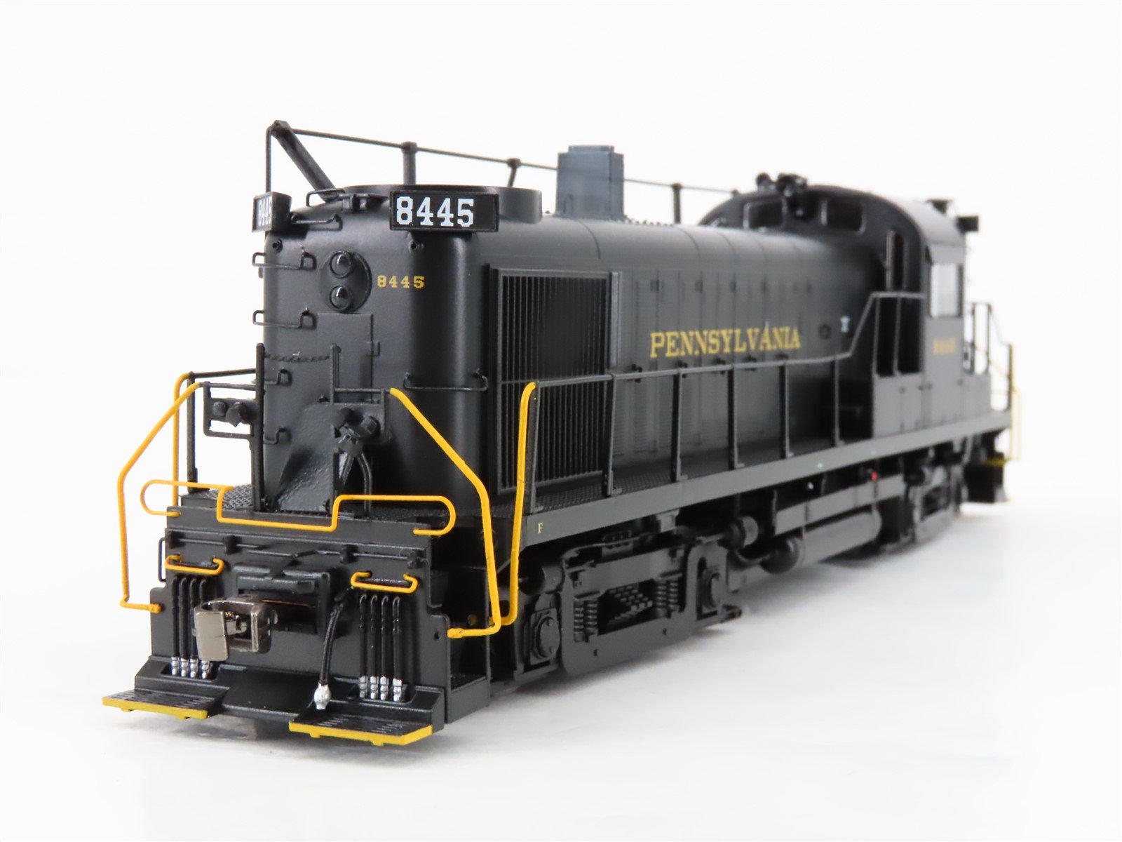 HO Scale Bowser 25238 PRR Pennsylvania RS-3 Diesel Locomotive #8445 wDCC & Sound
