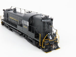 HO Scale Bowser 25238 PRR Pennsylvania RS-3 Diesel Locomotive #8445 wDCC & Sound