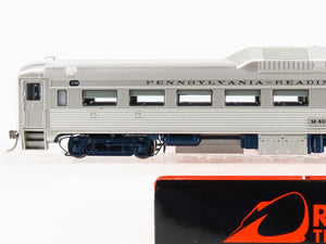 HO Scale Rapido 16584 PRR/RDG Seashore Lines BUDD RDC Diesel Railcar #M403 wDCC