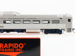 HO Scale Rapido 16584 PRR/RDG Seashore Lines BUDD RDC Diesel Railcar #M403 wDCC