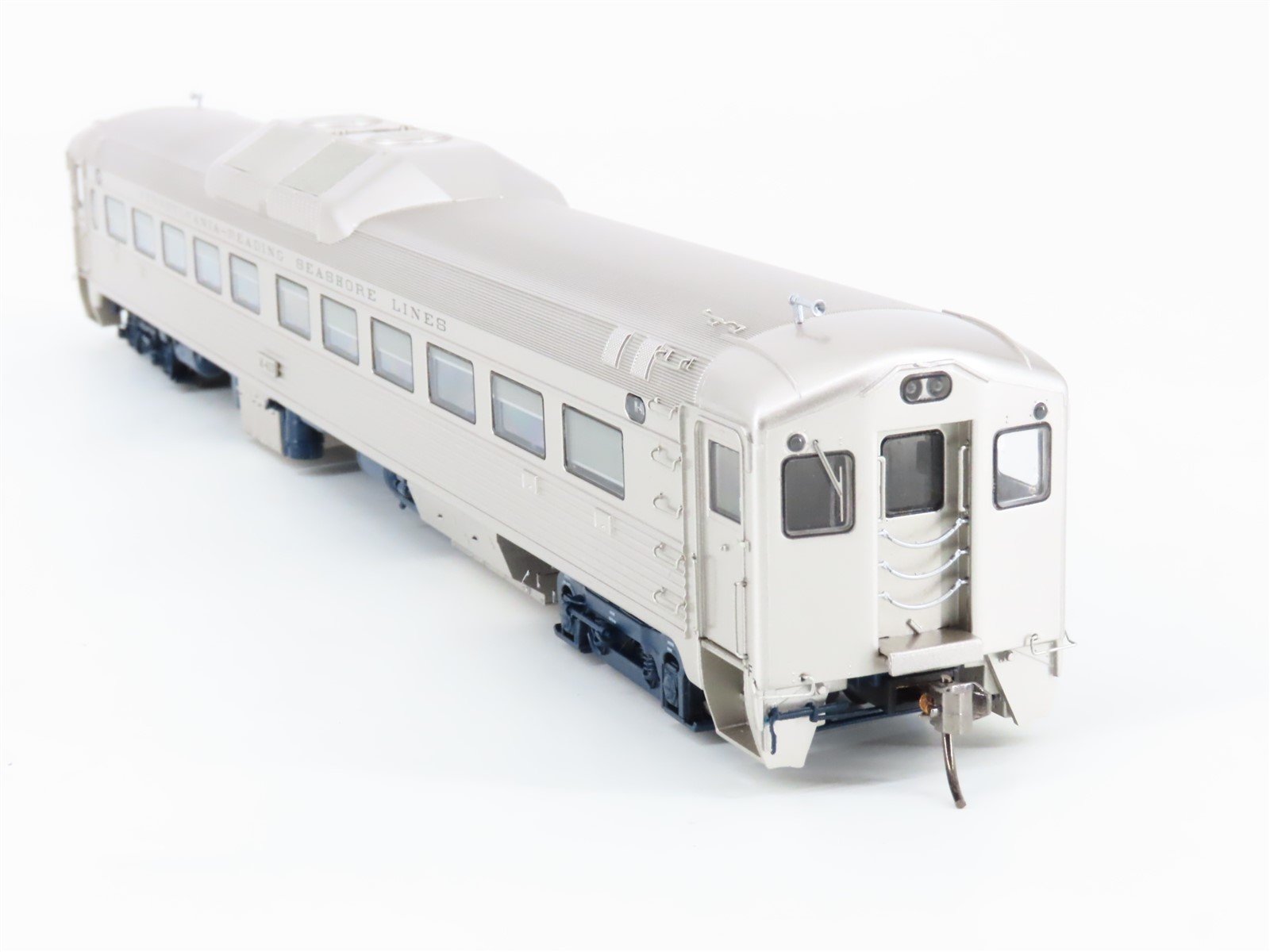 HO Scale Rapido 16584 PRR/RDG Seashore Lines BUDD RDC Diesel Railcar #M403 wDCC