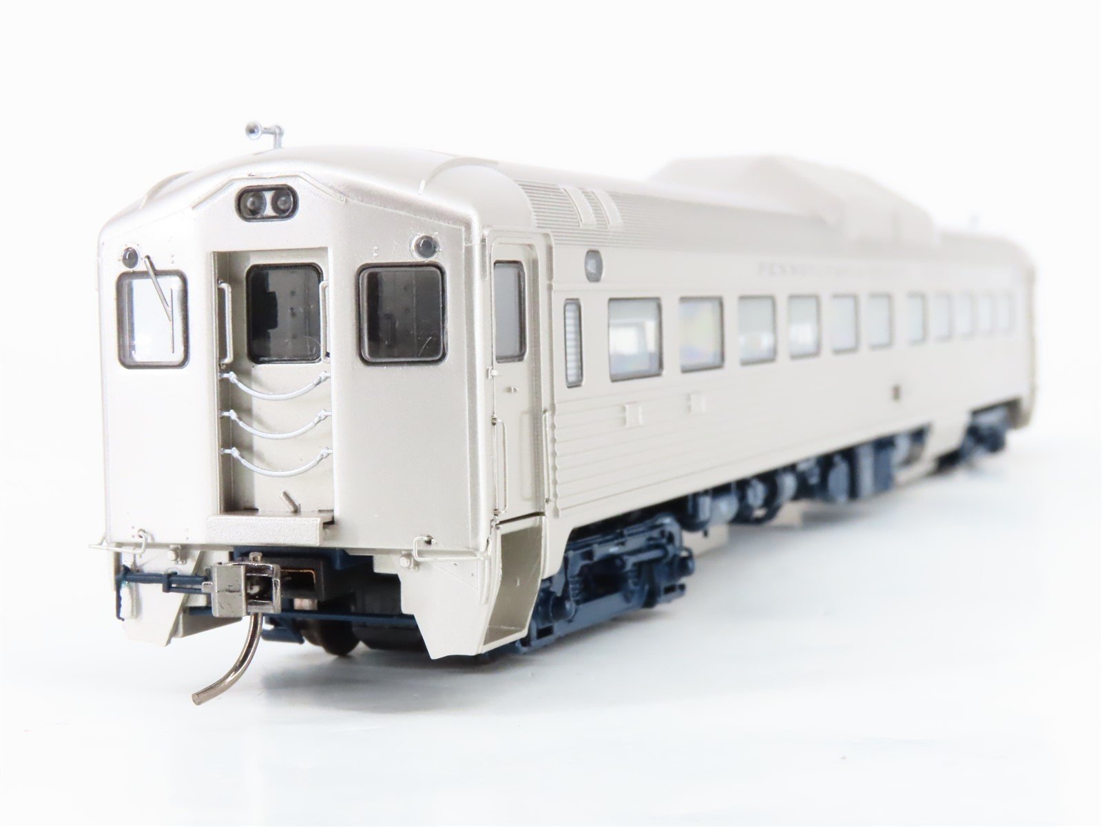 HO Scale Rapido 16584 PRR/RDG Seashore Lines BUDD RDC Diesel Railcar #M403 wDCC