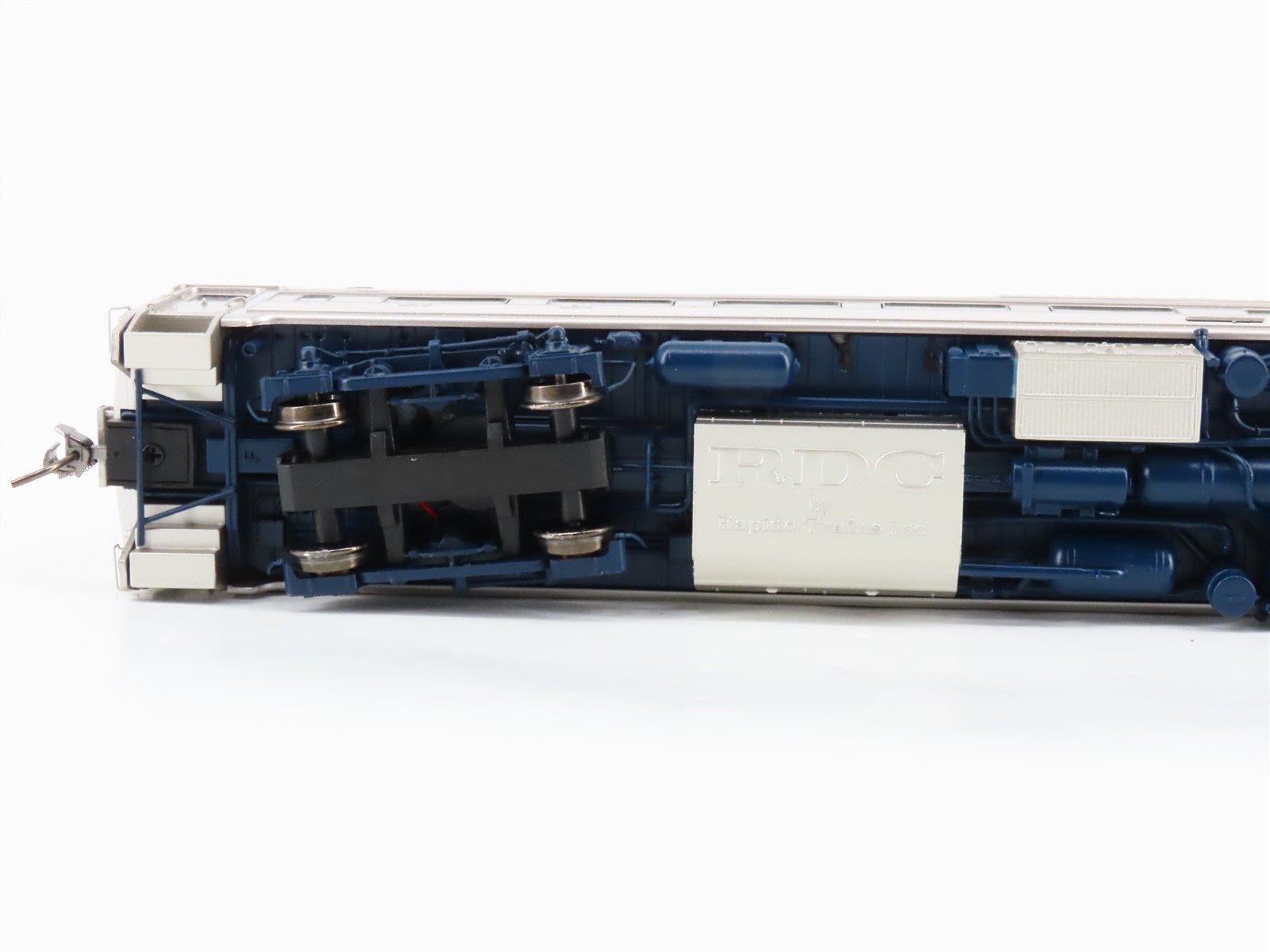 HO Scale Rapido 16584 PRR/RDG Seashore Lines BUDD RDC Diesel Railcar #M403 wDCC