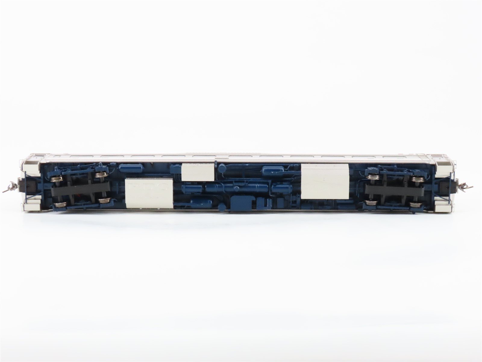 HO Scale Rapido 16584 PRR/RDG Seashore Lines BUDD RDC Diesel Railcar #M403 wDCC