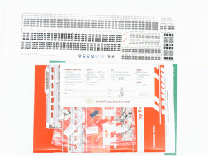 HO Scale Rapido 16584 PRR/RDG Seashore Lines BUDD RDC Diesel Railcar #M403 wDCC