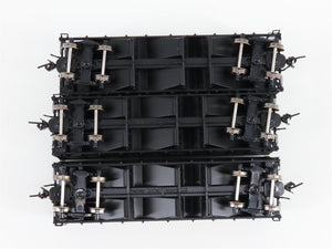 HO Scale Broadway Limited BLI 4448 PRR Pennsylvania H2a 3-Bay Hopper 6-Pack