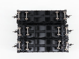 HO Scale Broadway Limited BLI 4448 PRR Pennsylvania H2a 3-Bay Hopper 6-Pack