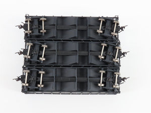 HO Scale Broadway Limited BLI 810 PRR Pennsylvania H2a 3-Bay Hopper 6-Pack
