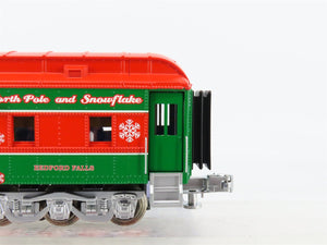 O Gauge 3-Rail Aristo-Craft RMT-93050-2 Christmas Obs Mini #1 Passenger Car