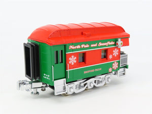 O Gauge 3-Rail Aristo-Craft RMT-93050-2 Christmas Obs Mini #1 Passenger Car