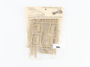 HO Scale Cannonball 197-9810 Steeple Cab Diesel Kit for Bachmann GE 44-Tonner