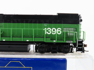 HO Scale Athearn Genesis G68018 BN Burlington Northern GP15-1 Diesel Loco #1396