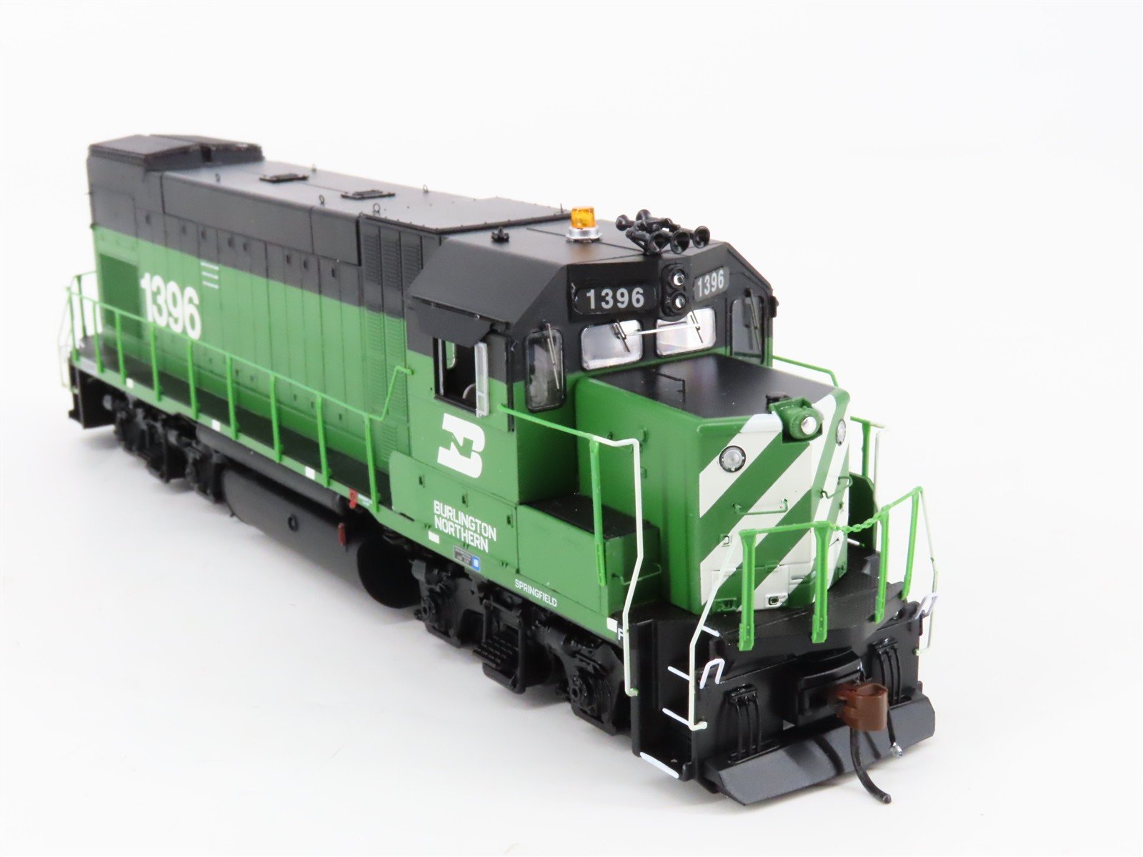 HO Scale Athearn Genesis G68018 BN Burlington Northern GP15-1 Diesel Loco #1396