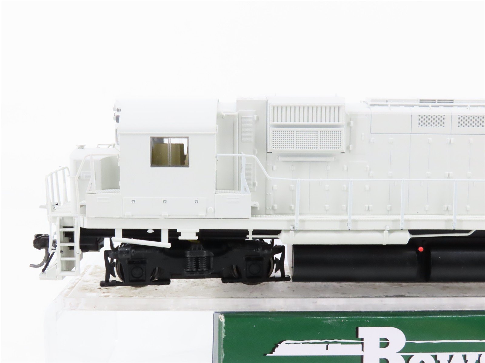 HO Scale Bowser 23931 Undecorated C-430 Diesel Locomotive