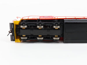 HO Scale Athearn N de M Nacionales de México SD40 Diesel Locomotive #8514