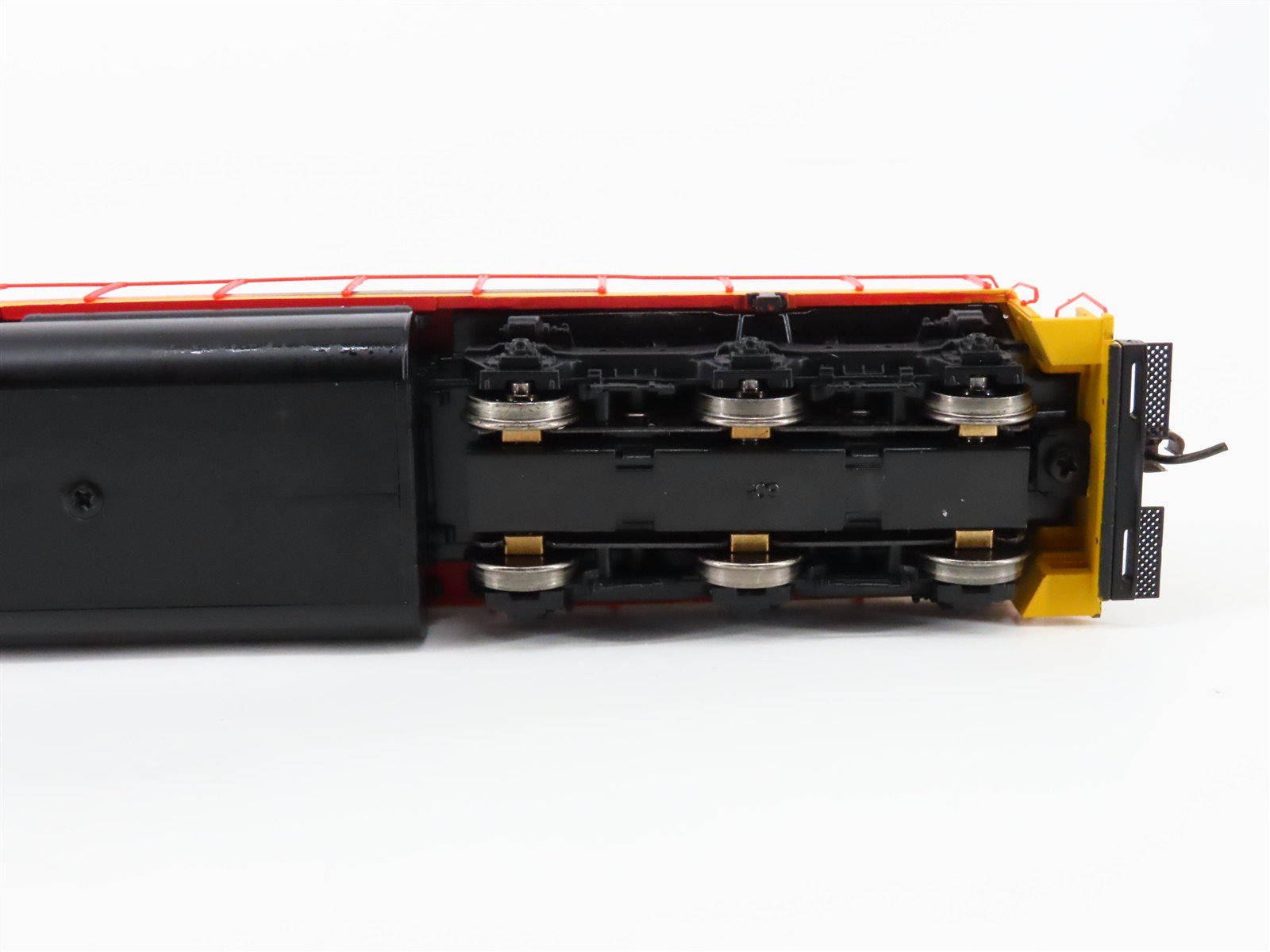 HO Scale Athearn N de M Nacionales de México SD40 Diesel Locomotive #8514