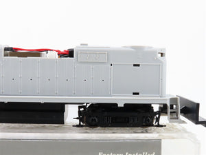 HO Scale Proto 2000 920-31356 Undecorated RS27 Diesel Locomotive wDCC & Sound