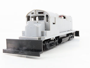 HO Scale Proto 2000 920-31356 Undecorated RS27 Diesel Locomotive wDCC & Sound