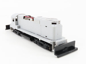 HO Scale Proto 2000 920-31356 Undecorated RS27 Diesel Locomotive wDCC & Sound