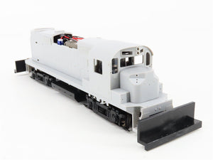 HO Scale Proto 2000 920-31356 Undecorated RS27 Diesel Locomotive wDCC & Sound