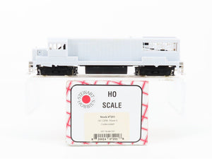 HO Scale Stewart 7201 Undecorated U25B Diesel Locomotive