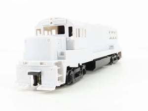 HO Scale Stewart 7201 Undecorated U25B Diesel Locomotive