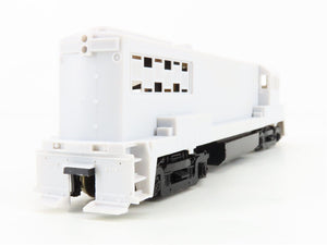 HO Scale Stewart 7201 Undecorated U25B Diesel Locomotive