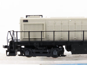 HO Scale Atlas 8270 Undecorated S4 Diesel Locomotive