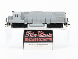 HO Scale Atlas Classic 9330 Undecorated C424 Phase II Diesel Locomotive