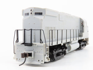 HO Scale Atlas Classic 9330 Undecorated C424 Phase II Diesel Locomotive