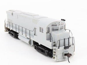 HO Scale Atlas Classic 9330 Undecorated C424 Phase II Diesel Locomotive
