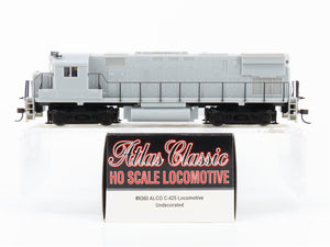 HO Scale Atlas Classic 9360 Undecorated C425 Diesel Locomotive